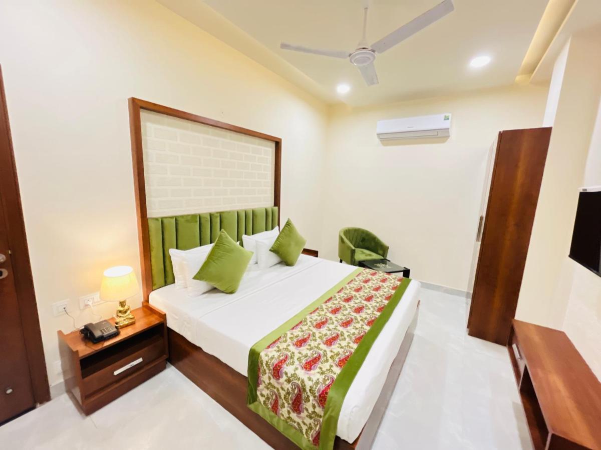 Hotel The Orchid Tree Amritsar - Walking From Golden Temple Extérieur photo