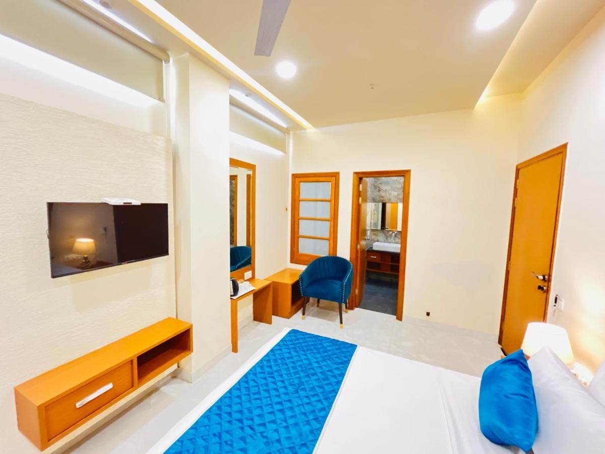 Hotel The Orchid Tree Amritsar - Walking From Golden Temple Extérieur photo