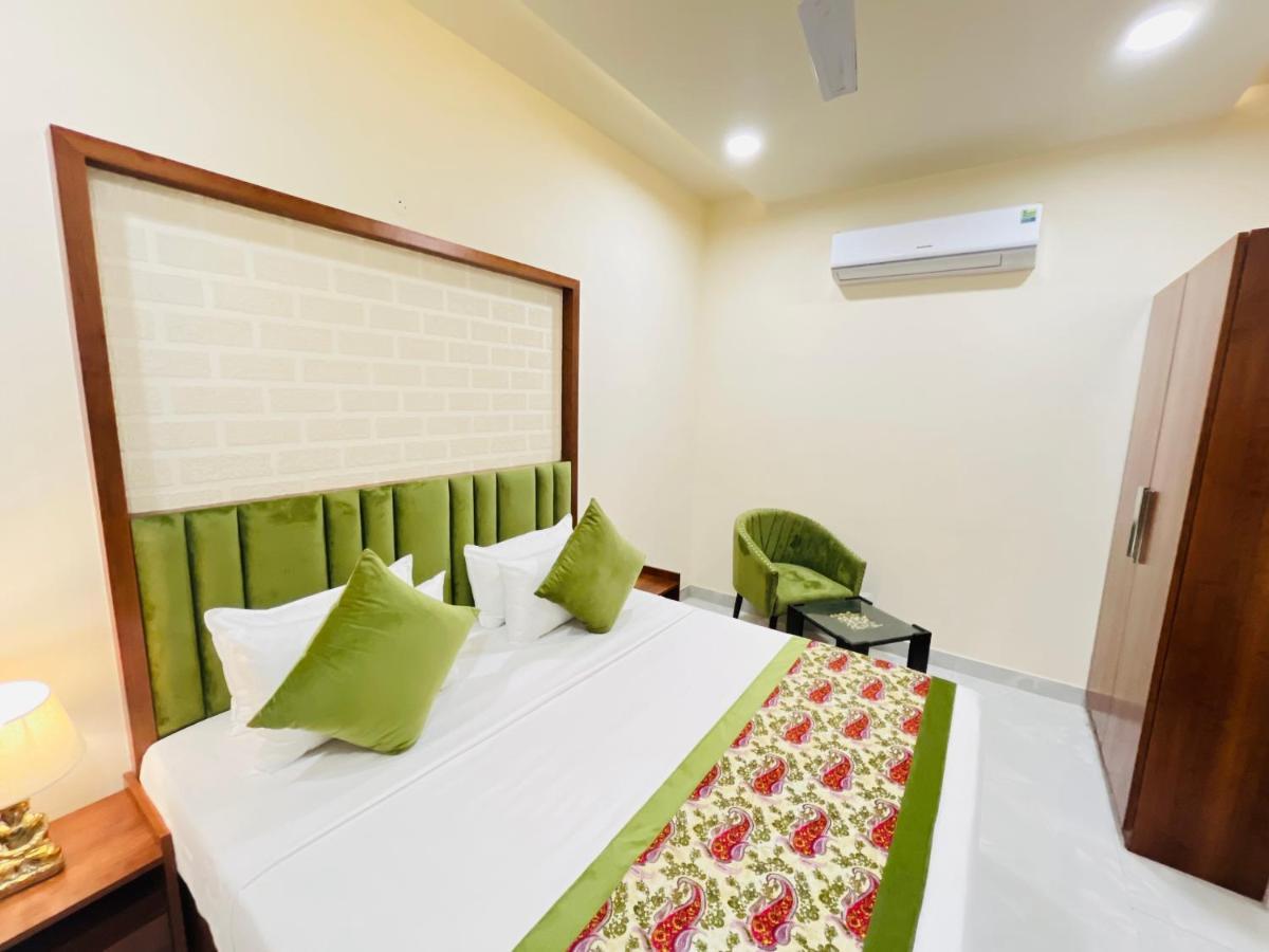 Hotel The Orchid Tree Amritsar - Walking From Golden Temple Extérieur photo