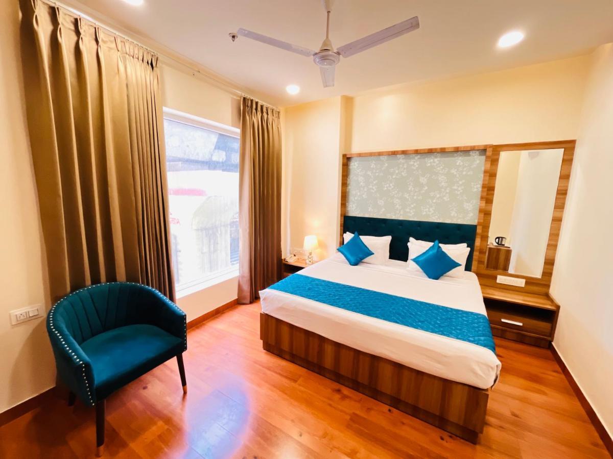 Hotel The Orchid Tree Amritsar - Walking From Golden Temple Extérieur photo