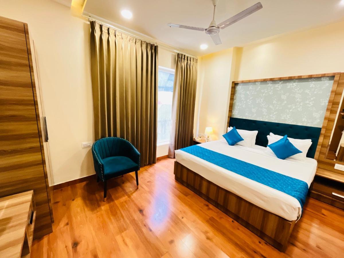 Hotel The Orchid Tree Amritsar - Walking From Golden Temple Extérieur photo