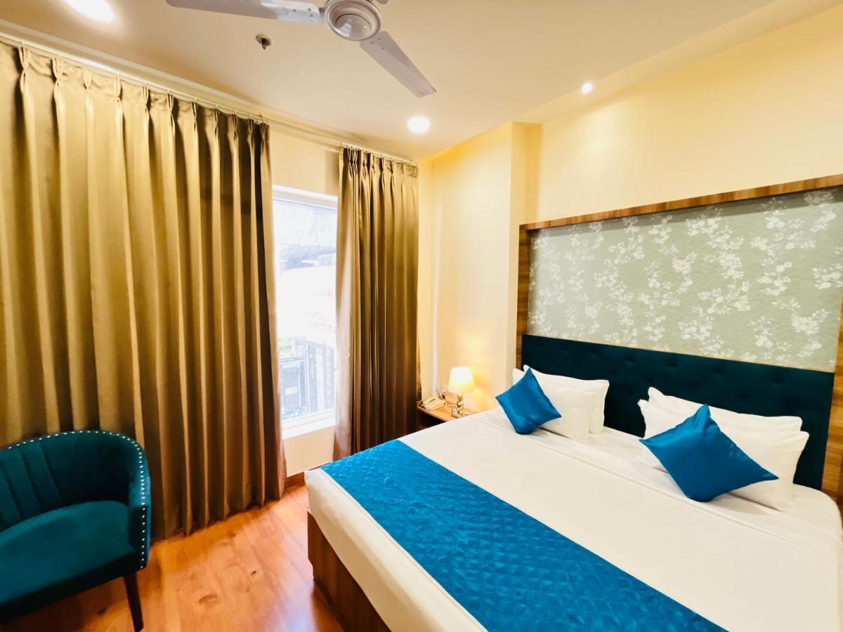 Hotel The Orchid Tree Amritsar - Walking From Golden Temple Extérieur photo