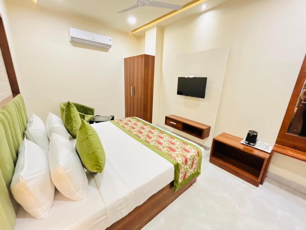 Hotel The Orchid Tree Amritsar - Walking From Golden Temple Extérieur photo